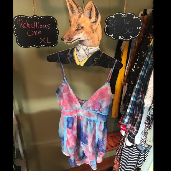 Flowy Tank NWT - Picture 6 of 8